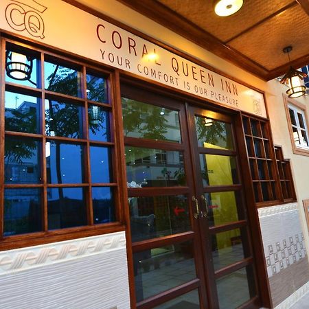 Coral Queen Inn Hulhumalé Exterior foto