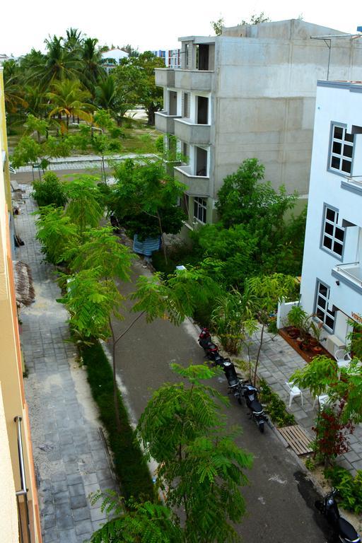 Coral Queen Inn Hulhumalé Exterior foto