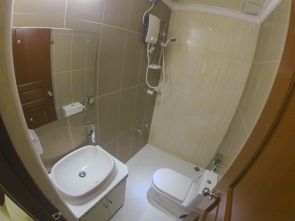 Coral Queen Inn Hulhumalé Habitación foto