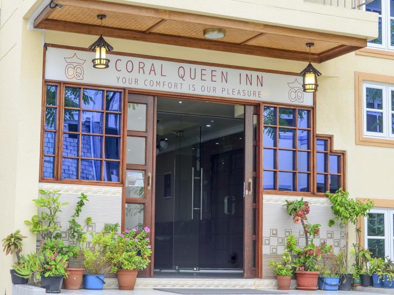 Coral Queen Inn Hulhumalé Exterior foto