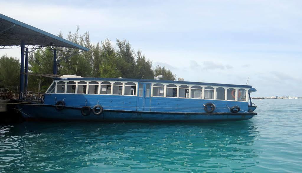 Coral Queen Inn Hulhumalé Exterior foto
